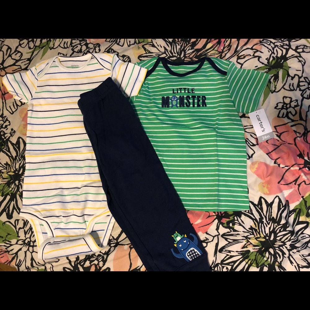 24m boy set